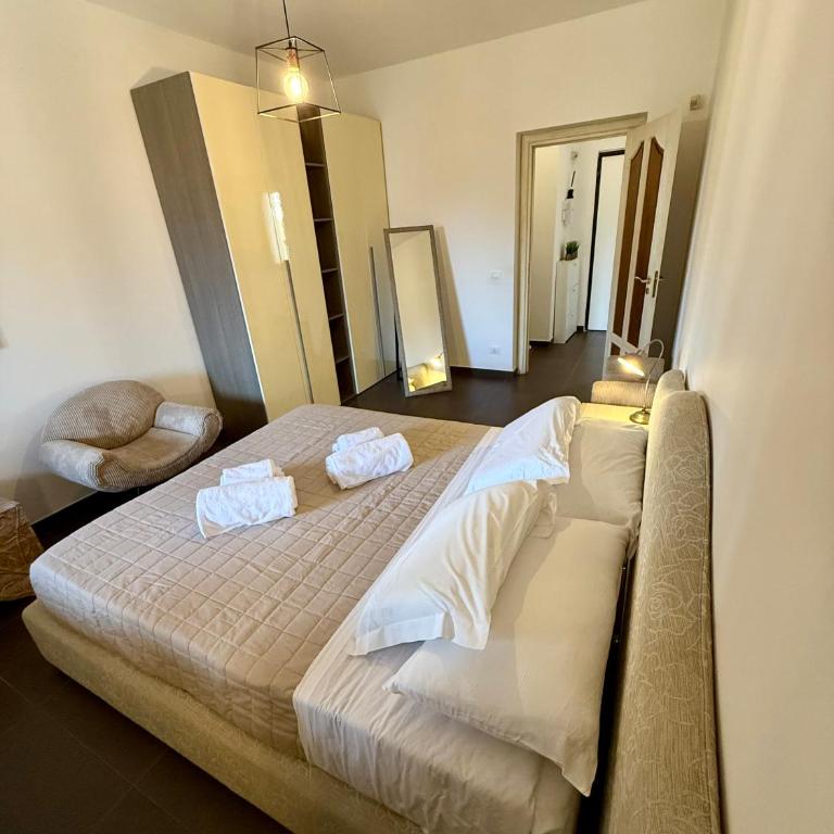 Suite Aiace Mondello - Appartamento con 2 Camere da Letto - 23