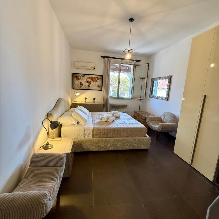 Suite Aiace Mondello - Appartamento con 2 Camere da Letto - 20
