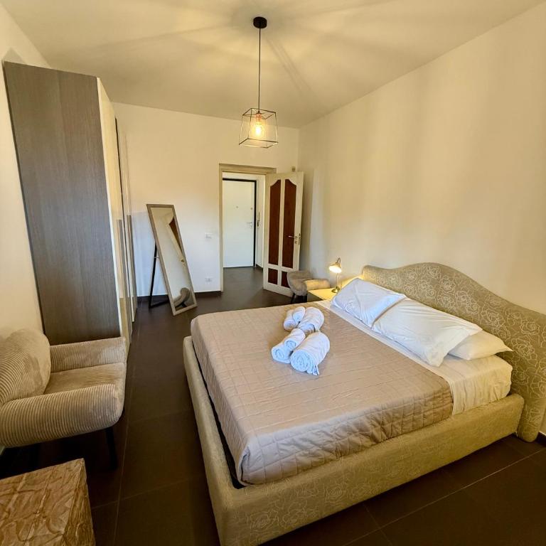 Suite Aiace Mondello - Appartamento con 2 Camere da Letto - 21