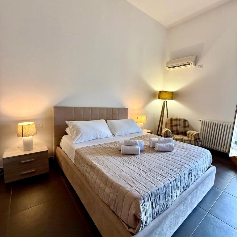Suite Aiace Mondello - Appartamento con 2 Camere da Letto - 16