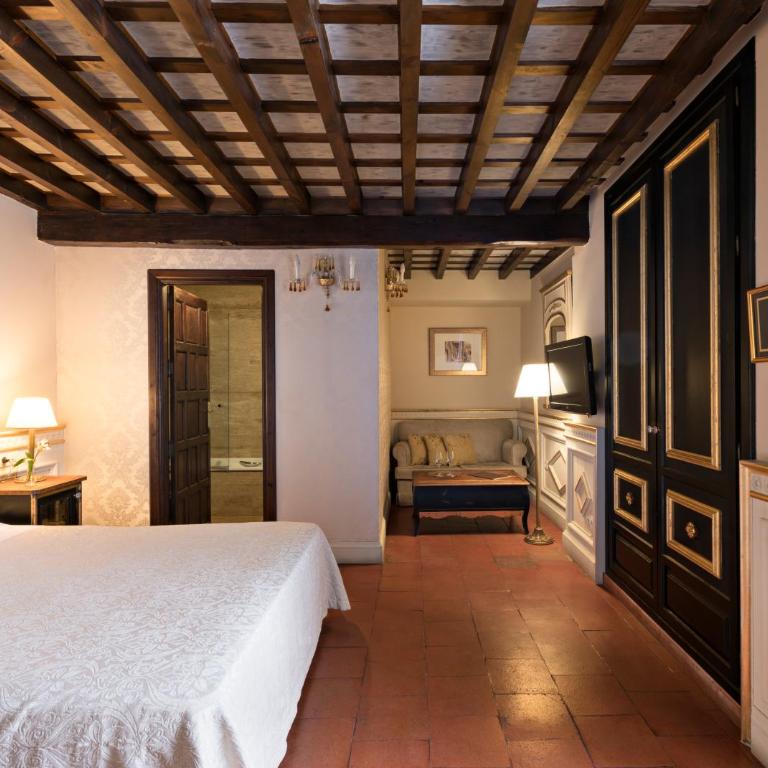 Hotel Casa 1800 Granada - Deluxe Premium Room - 11