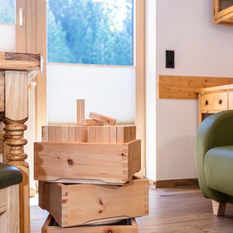 Ferienhaus Elisabeth NaturNah - Appartamento con doccia - 12
