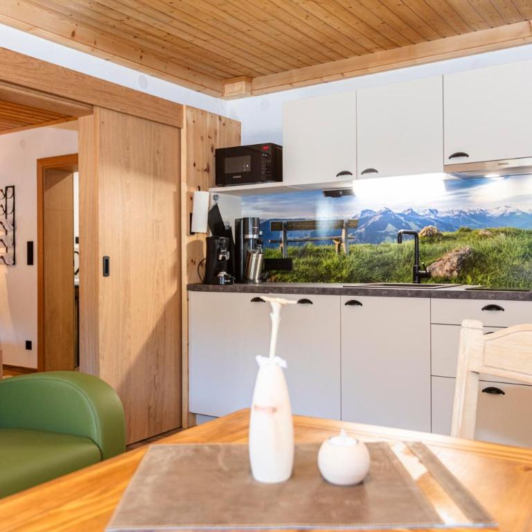 Ferienhaus Elisabeth NaturNah - Appartamento con doccia - 14