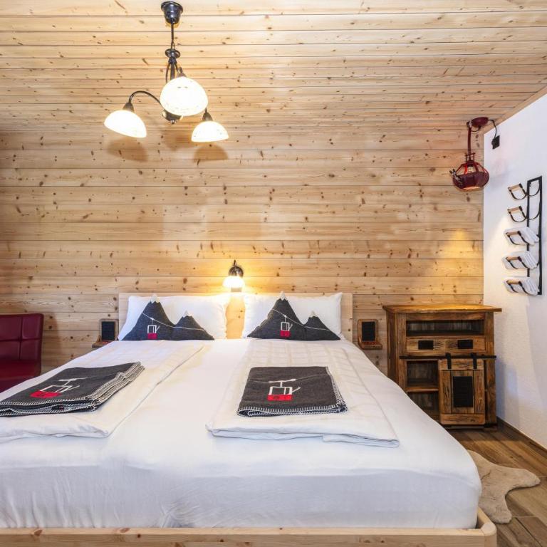 Ferienhaus Elisabeth NaturNah - Appartamento con doccia - 28