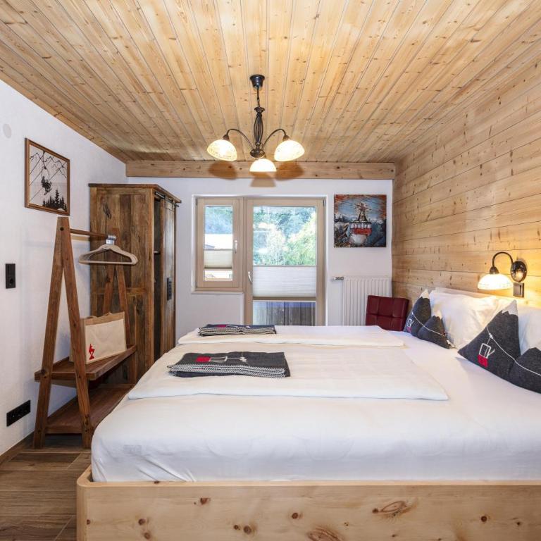 Ferienhaus Elisabeth NaturNah - Appartamento con doccia - 29