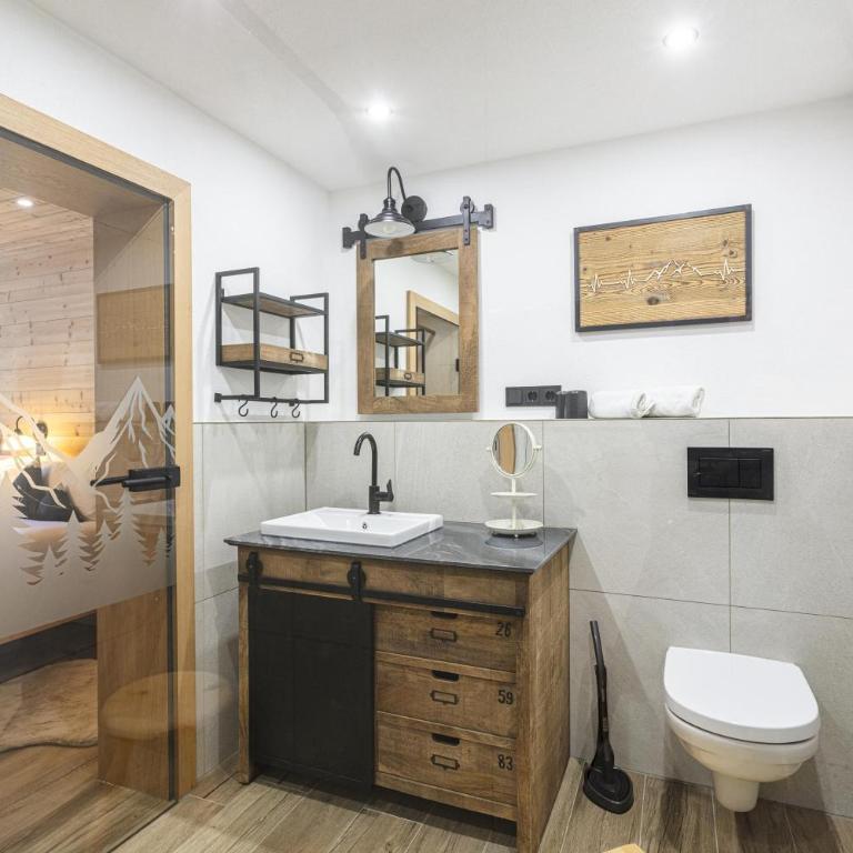 Ferienhaus Elisabeth NaturNah - Appartamento con doccia - 31