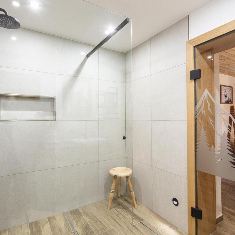 Ferienhaus Elisabeth NaturNah - Appartamento con doccia - 33