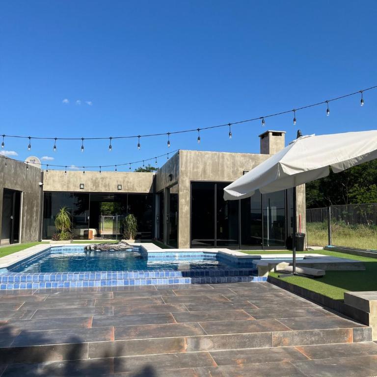 paraíso paraguayo - Villa de 2 dormitorios - 9
