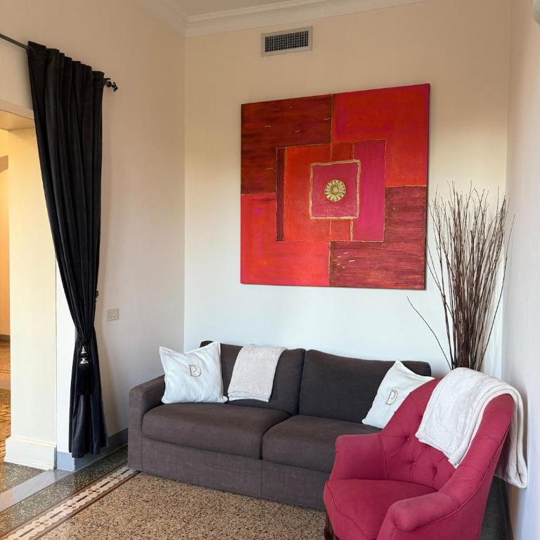 Dimora Patella - Firenze - Appartamento con 2 Camere da Letto e Vista Città - 9