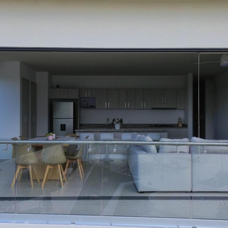 Modern Boho Chic Apartment in Cancun - Three-Bedroom Apartment - 19