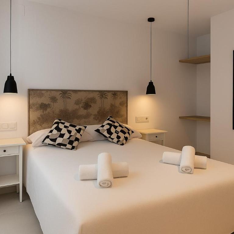 El Jazmín del Patio - Apartamento de 1 dormitorio con balcón y vistas a la montaña - 1