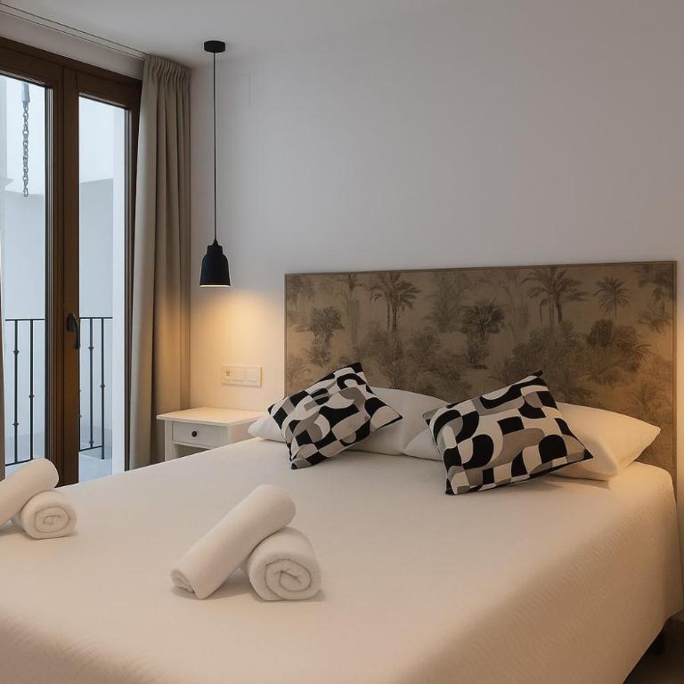 El Jazmín del Patio - Apartamento de 1 dormitorio con balcón y vistas a la montaña - 2