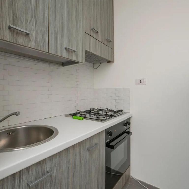 monolocali residence petraroli by salentolimit - Casa con 1 Camera da Letto - 21