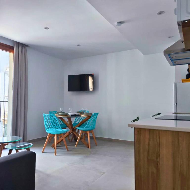 El Jazmín del Patio - Apartamento de 1 Dormitorio con balcón y vistas a la ciudad - 2