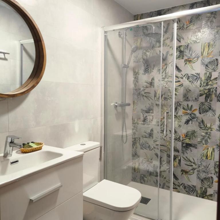 El Jazmín del Patio - Apartamento de 1 Dormitorio con balcón y vistas a la ciudad - 6