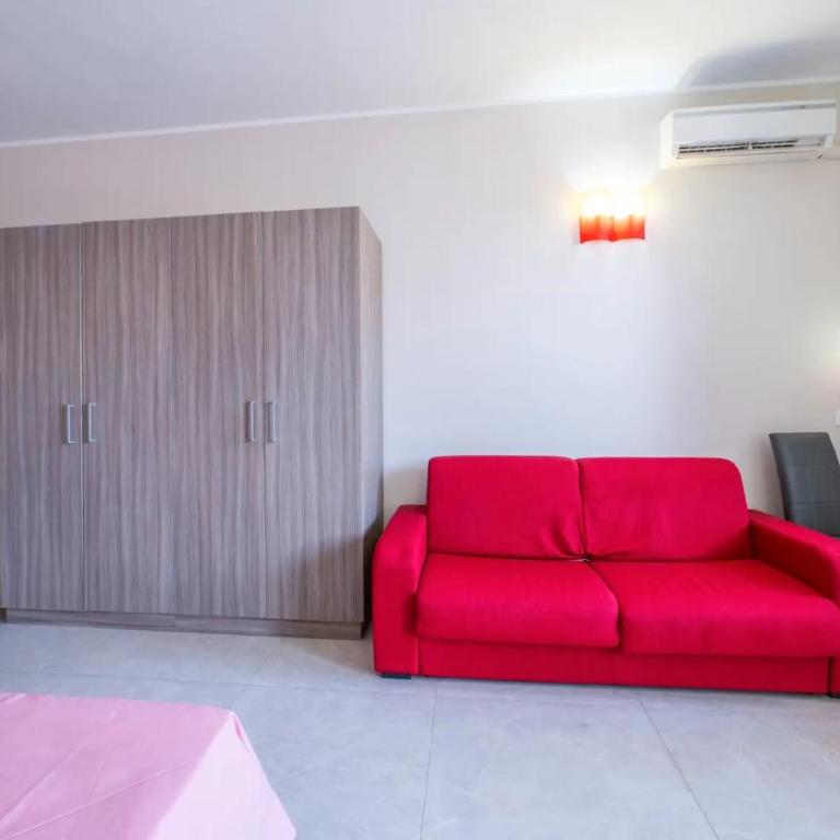monolocali residence petraroli by salentolimit - Casa con 1 Camera da Letto - 5