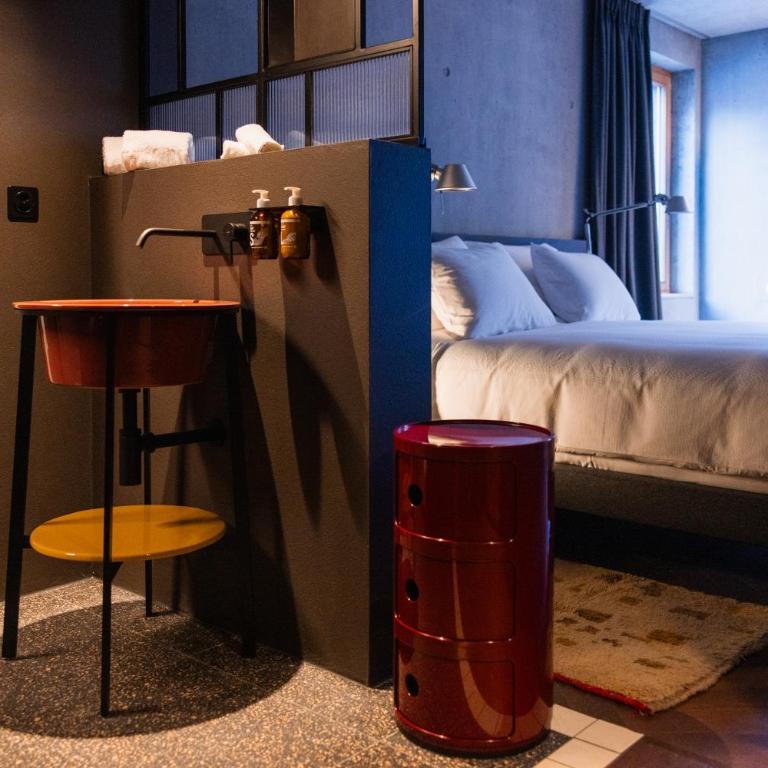 Hôtel Borsari, A Member of Design Hotels - Deluxe Doppelzimmer mit Bad - 4