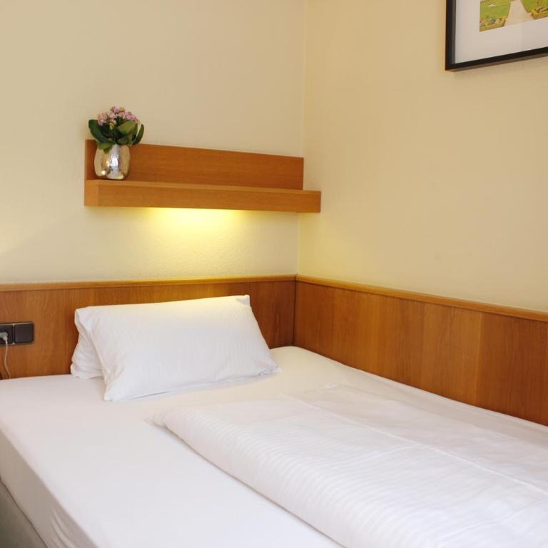 City Hotel Würzburg - Comfort Einzelzimmer - 2