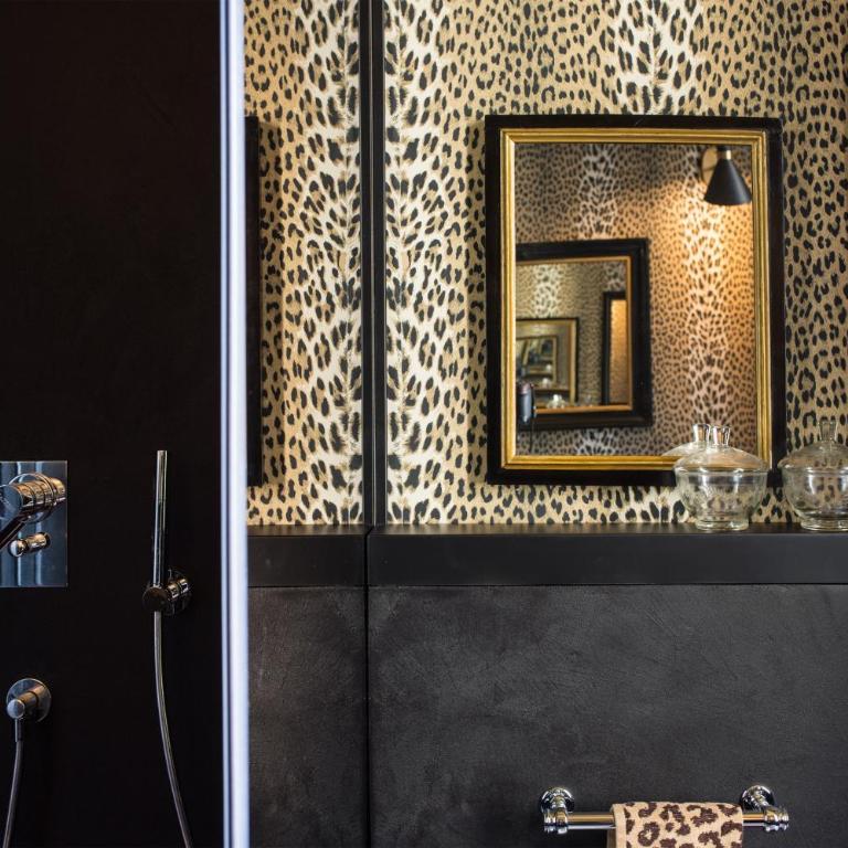 Velona's Jungle Luxury Suites - Camera Matrimoniale Deluxe - 1