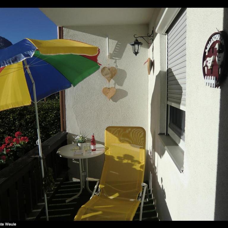 Allgäuer Bergerlebnis mit Hallenbad - Apartment - 15