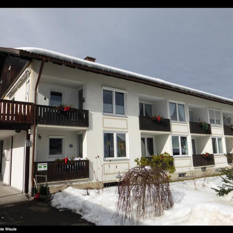 Allgäuer Bergerlebnis mit Hallenbad - Apartment - 16