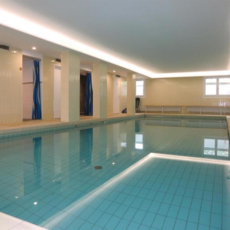 Allgäuer Bergerlebnis mit Hallenbad - Apartment - 17