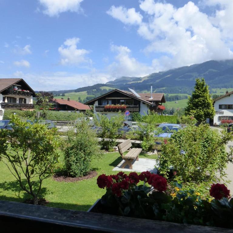 Allgäuer Bergerlebnis mit Hallenbad - Apartment - 18