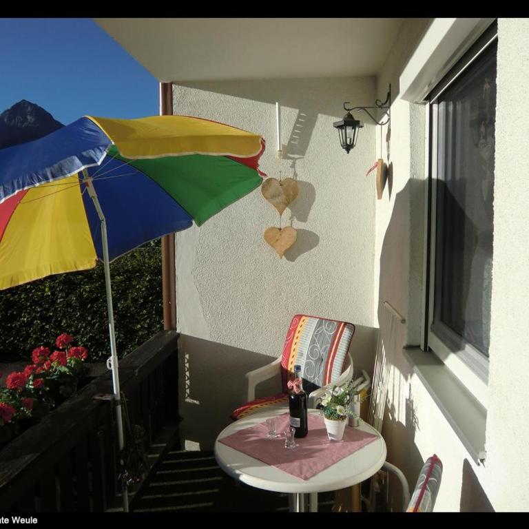 Allgäuer Bergerlebnis mit Hallenbad - Apartment - 26