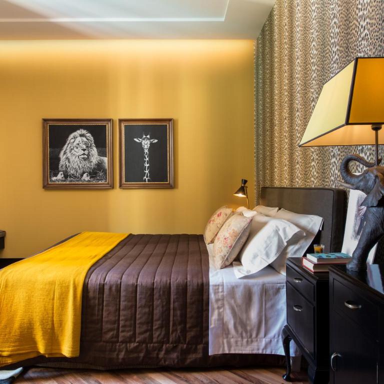 Velona's Jungle Luxury Suites - Camera Matrimoniale Deluxe - 4