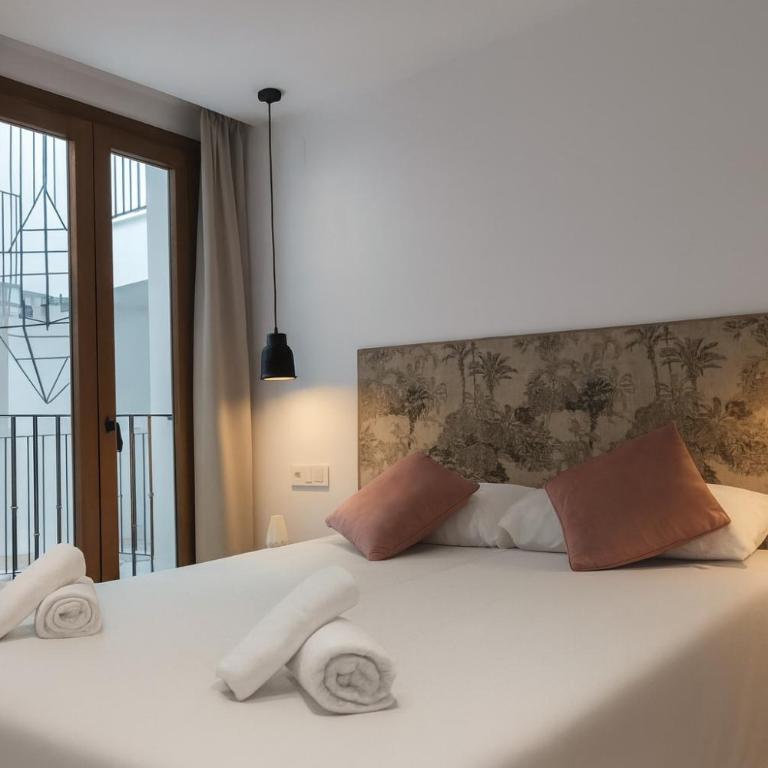 El Jazmín del Patio - Apartamento de 1 dormitorio con terraza - 4