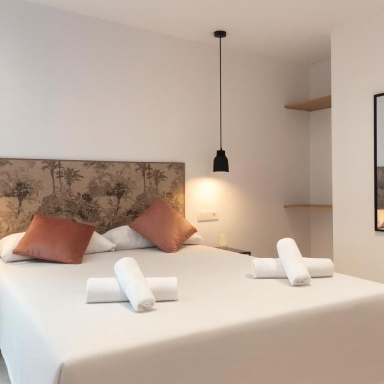 El Jazmín del Patio - Apartamento de 1 dormitorio con terraza - 5