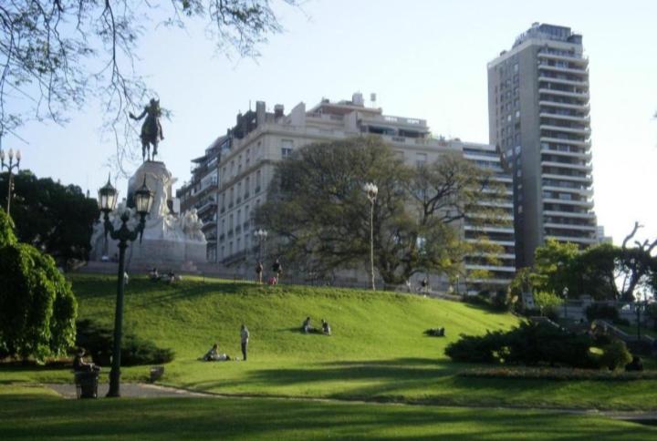 Park Peña con cochera Recoleta - Apartamento de 1 dormitorio - 34