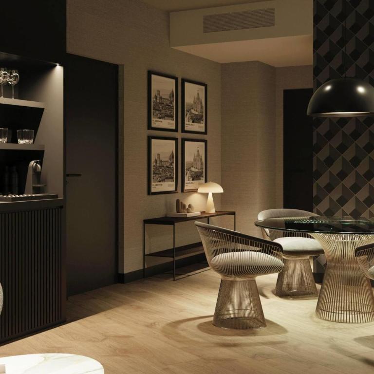 Wyndham Grand Costa Del Sol Lima Airport - Suite Premium con cama extragrande - no fumadores - 6