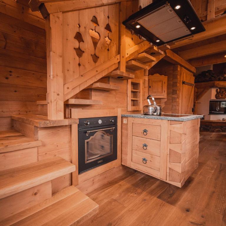 Buchegg Alm - Chalet con 3 Camere da Letto - 2