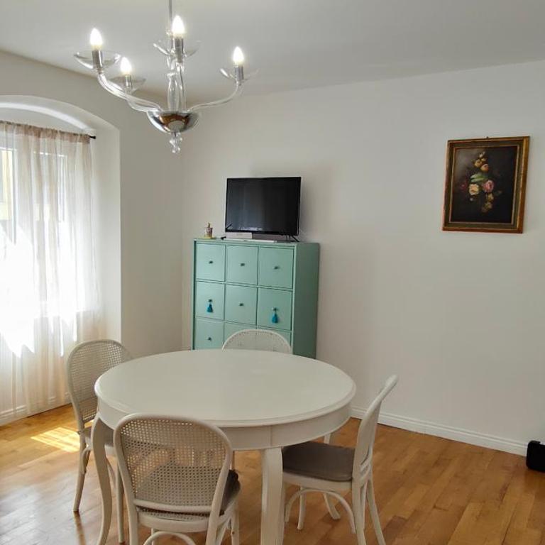 Casa Renova, intero appartamento, 2 camere, max 4 ospiti, Trieste zona storica - Appartamento con 1 Camera da Letto - 21