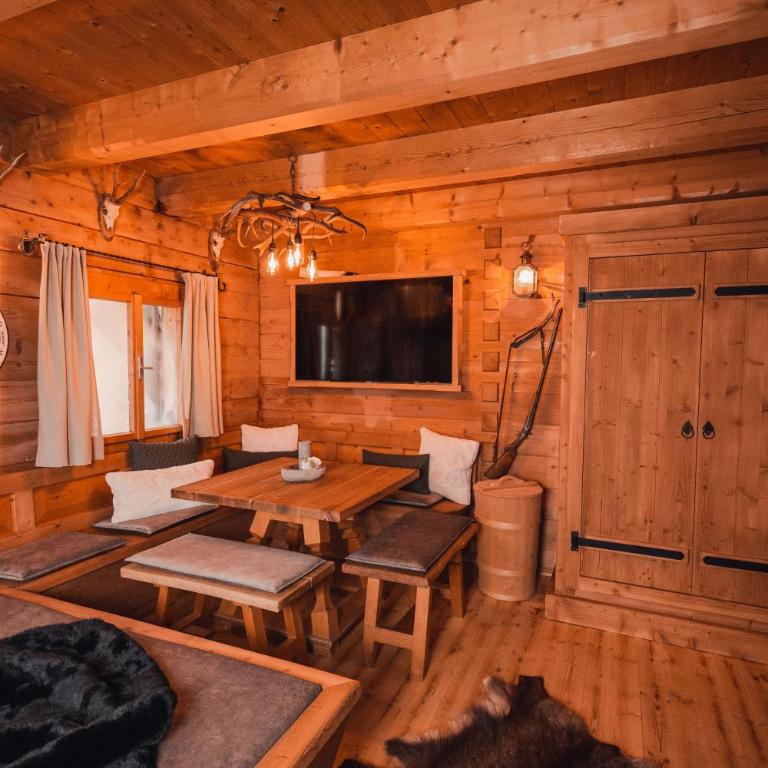 Buchegg Alm - Chalet con 3 Camere da Letto - 4