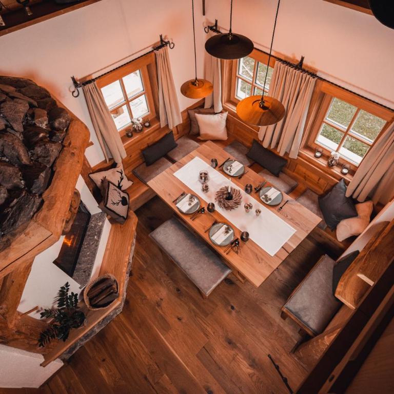 Buchegg Alm - Chalet con 3 Camere da Letto - 6
