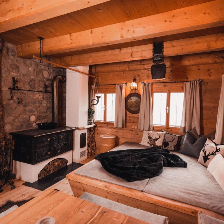 Buchegg Alm - Chalet con 3 Camere da Letto - 8