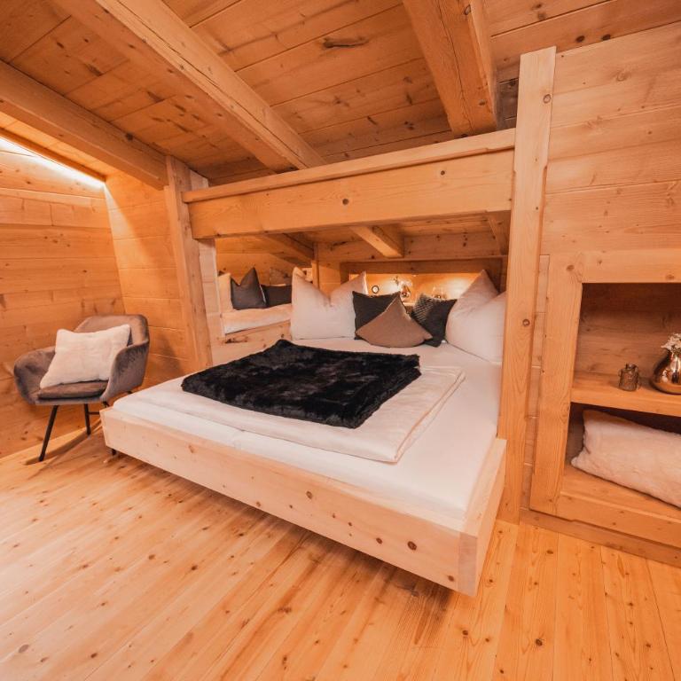 Buchegg Alm - Chalet con 3 Camere da Letto - 9