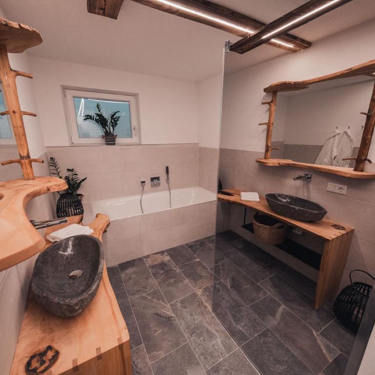 Buchegg Alm - Chalet con 3 Camere da Letto - 10