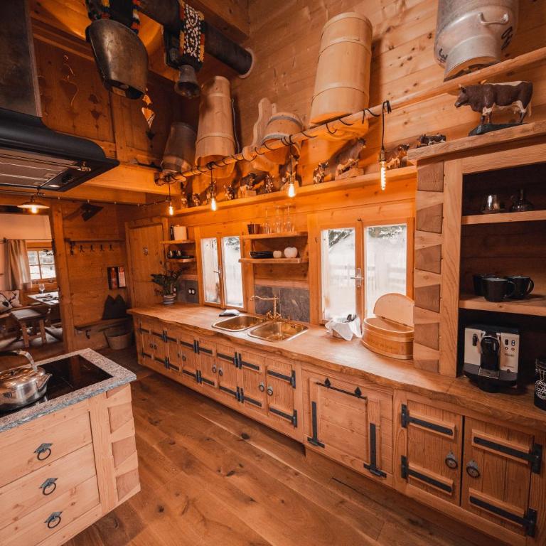 Buchegg Alm - Chalet con 3 Camere da Letto - 11
