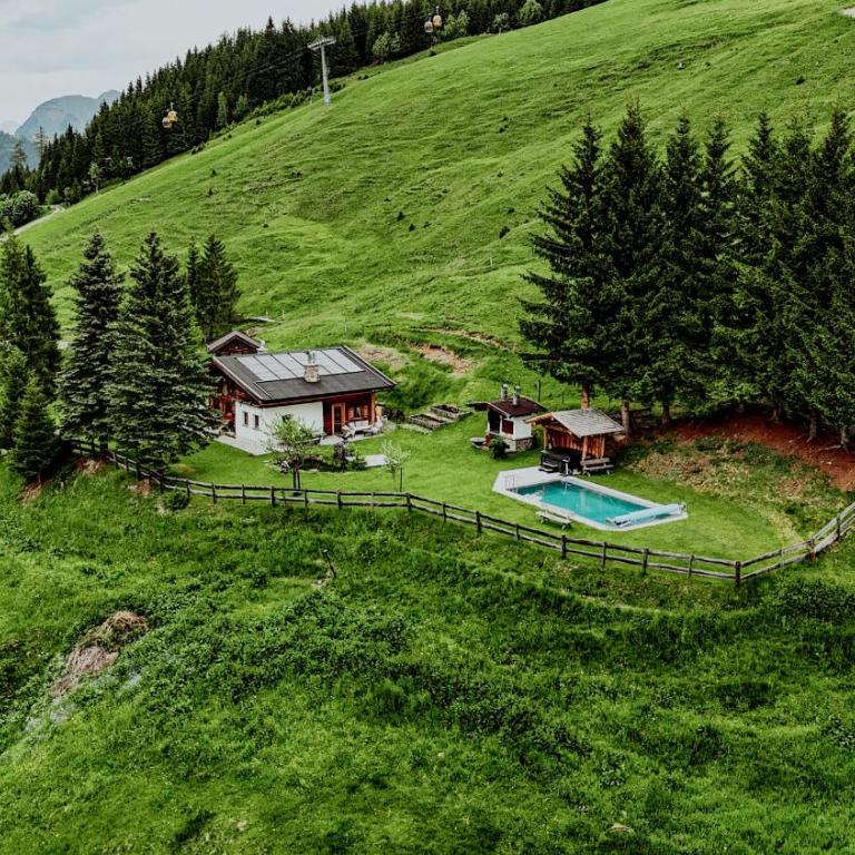 Buchegg Alm - Chalet con 3 Camere da Letto - 13
