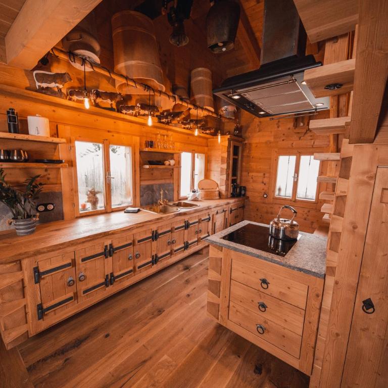 Buchegg Alm - Chalet con 3 Camere da Letto - 14