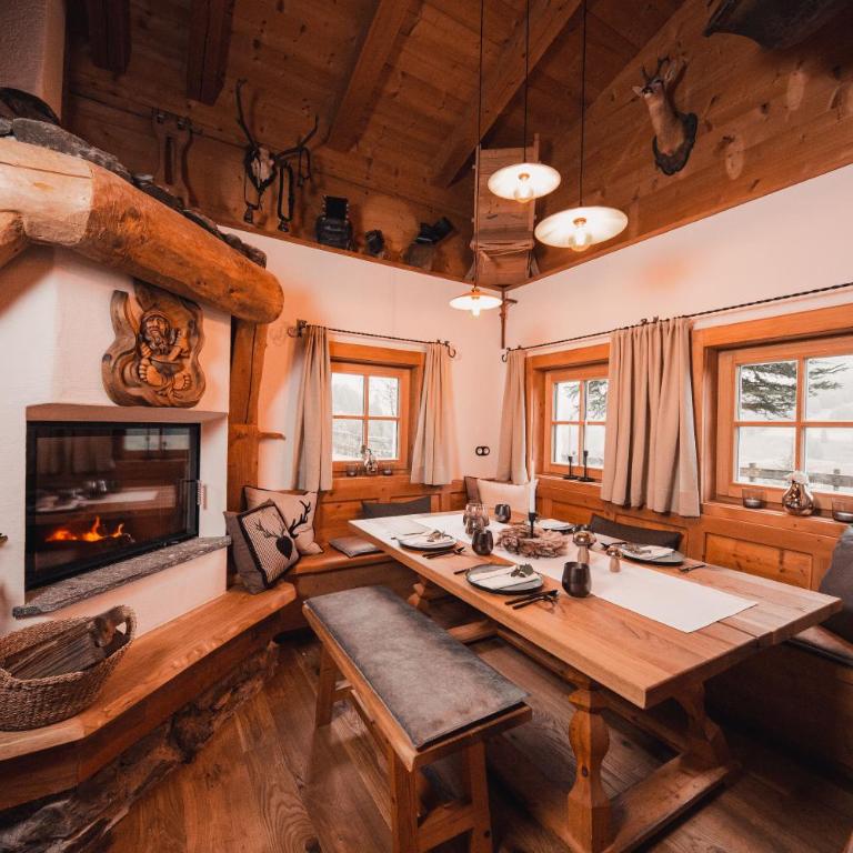 Buchegg Alm - Chalet con 3 Camere da Letto - 18