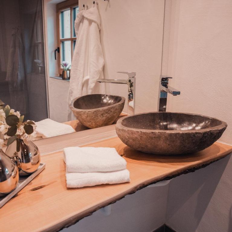 Buchegg Alm - Chalet con 3 Camere da Letto - 21
