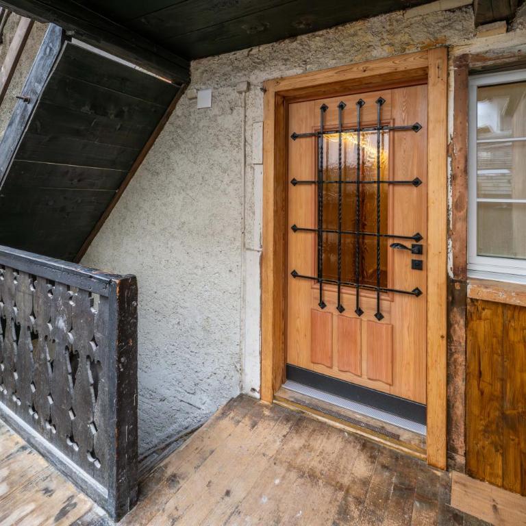 The Maisonette, the luxury edition in the center by Inspiring Places Zermatt - Apartment mit 3 Schlafzimmern - 41