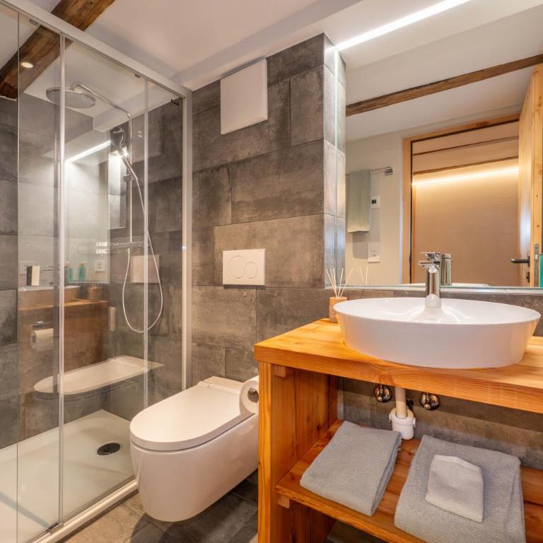 The Maisonette, the luxury edition in the center by Inspiring Places Zermatt - Apartment mit 3 Schlafzimmern - 6