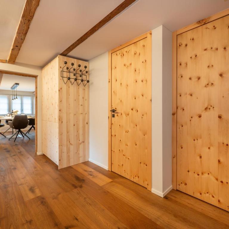 The Maisonette, the luxury edition in the center by Inspiring Places Zermatt - Apartment mit 3 Schlafzimmern - 36