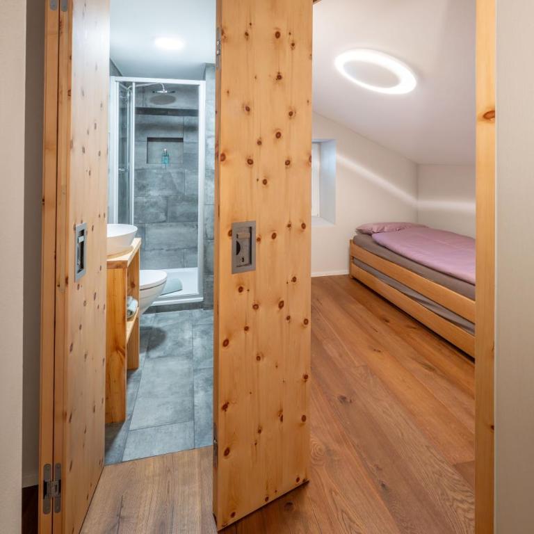 The Maisonette, the luxury edition in the center by Inspiring Places Zermatt - Apartment mit 3 Schlafzimmern - 8