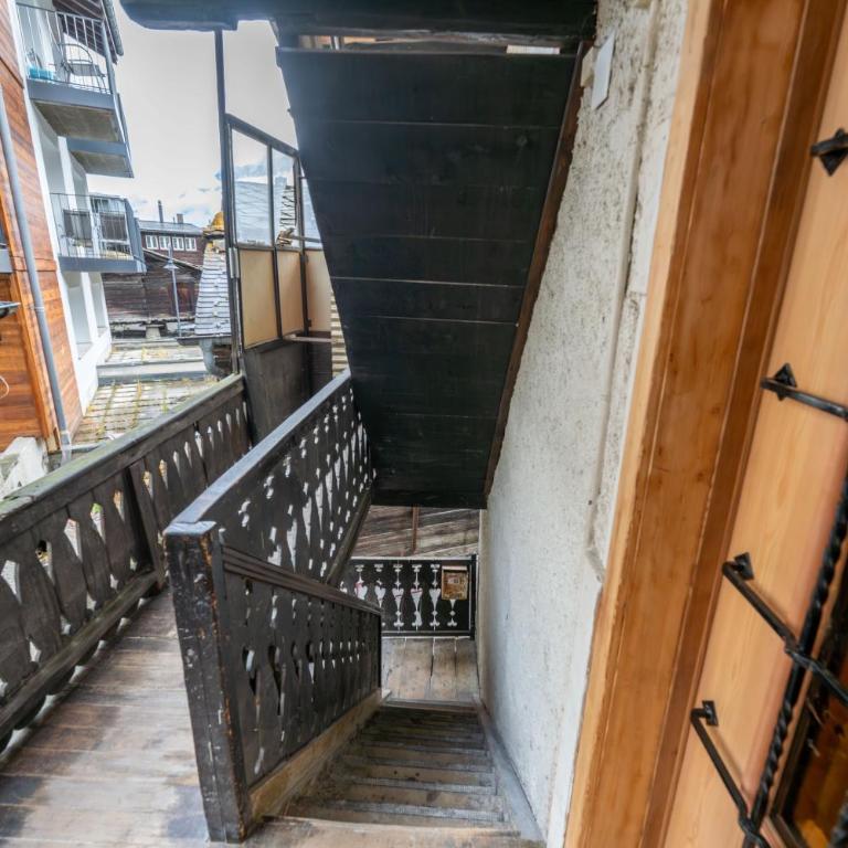 The Maisonette, the luxury edition in the center by Inspiring Places Zermatt - Apartment mit 3 Schlafzimmern - 34